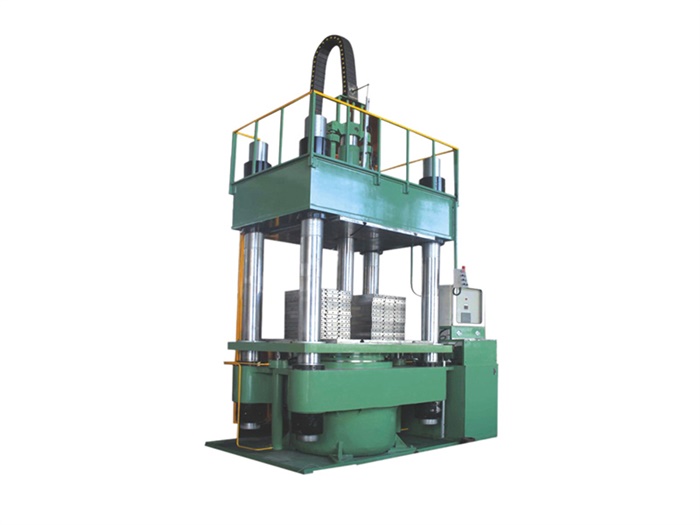 1500T膠囊熱壓成型機(jī)