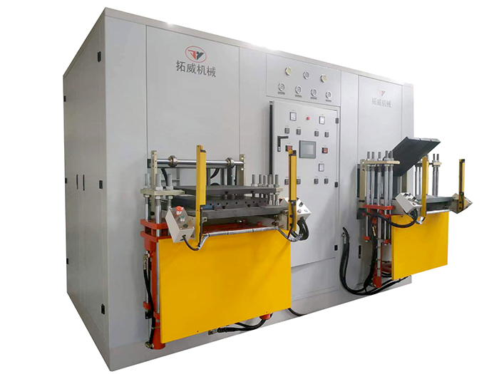 250T真空機-加外殼保護